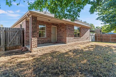 A home in Leander