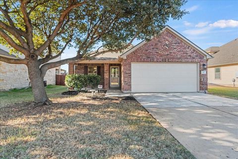 A home in Leander