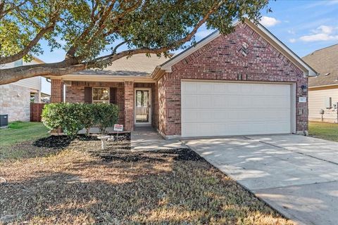 A home in Leander