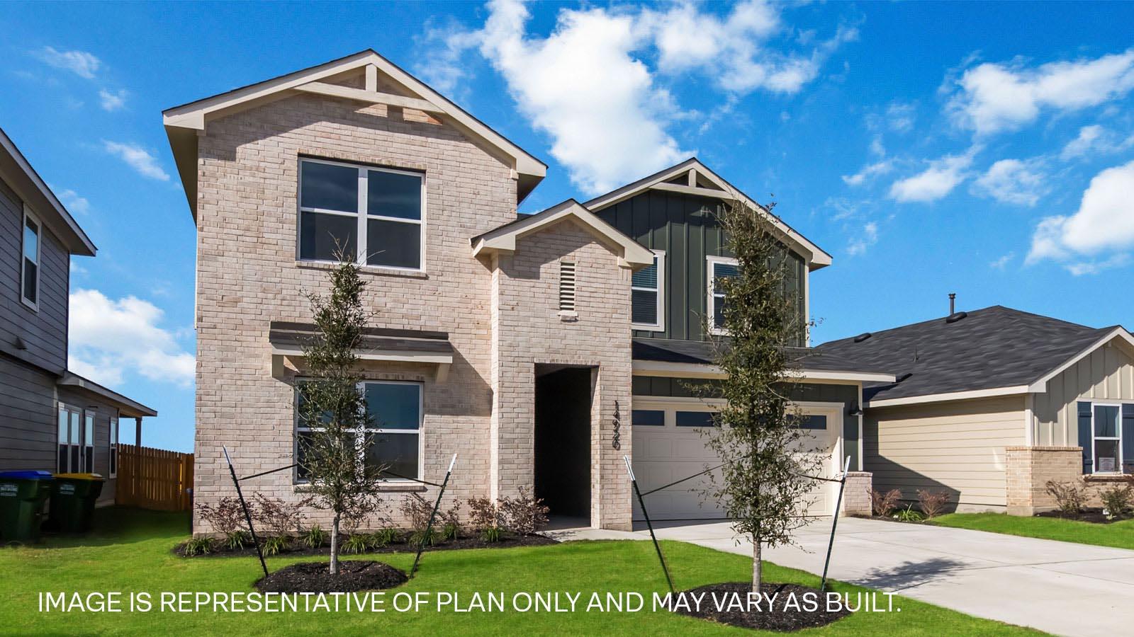 18204 Blazing Ranch LN