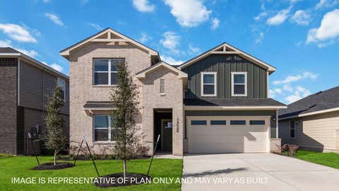 Photo of 18204 Blazing Ranch LN, Manor, TX 78653 (MLS # 7306255)