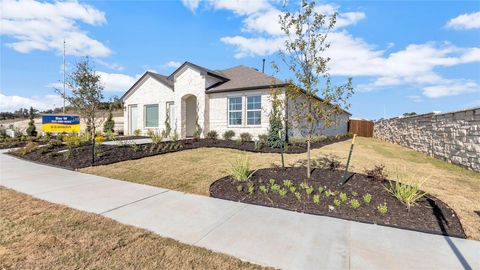 A home in Leander