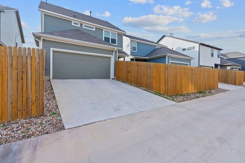 A home in Leander