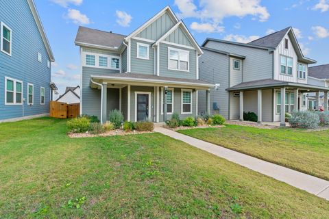 A home in Leander