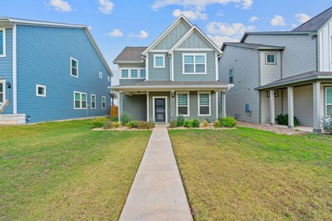 A home in Leander