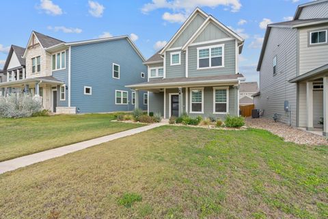 A home in Leander