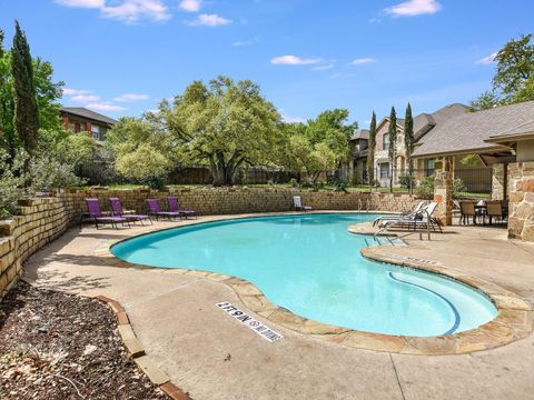 A home in Cedar Park