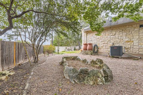 A home in Austin