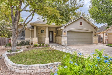 A home in Austin