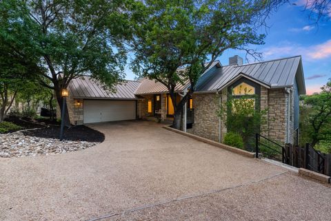 123 Top O The Lake DR Lakeway TX 78734