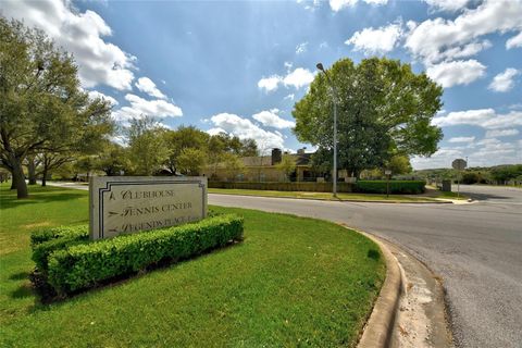 A home in Austin