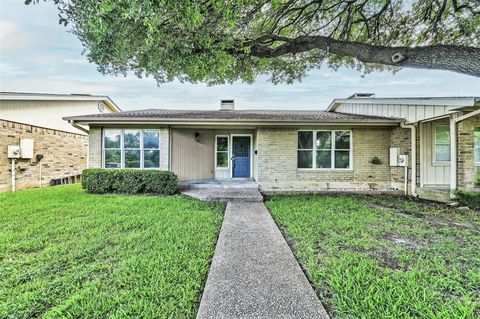 A home in Austin