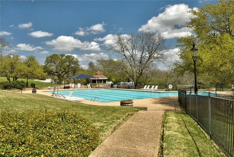 A home in Austin