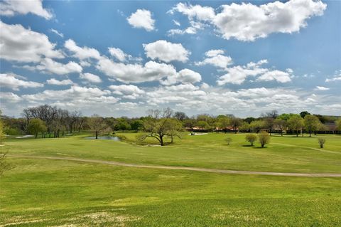 A home in Austin