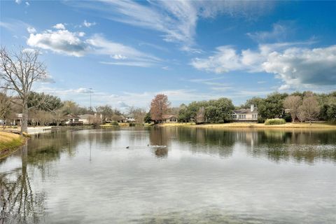 A home in Austin