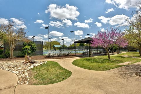 A home in Austin