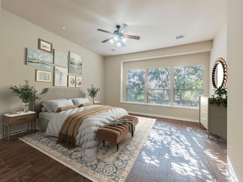 Tiny photo for 309 El Socorro LN, Austin, TX 78732 (MLS # 1069177)