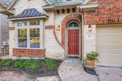 Tiny photo for 309 El Socorro LN, Austin, TX 78732 (MLS # 1069177)