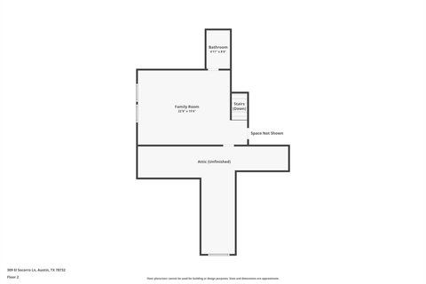 Tiny photo for 309 El Socorro LN, Austin, TX 78732 (MLS # 1069177)