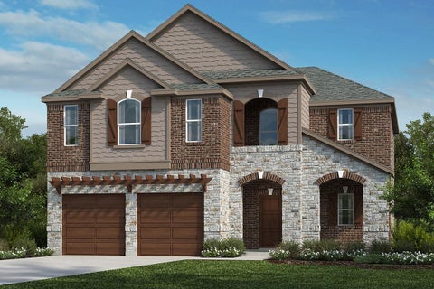 Photo of 1640 River Plateau DR, Leander, TX 78641 (MLS # 1784093)