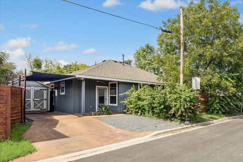 Tiny photo for 1300 Walnut Ave #A, Austin, TX 78702 (MLS # 1907547)