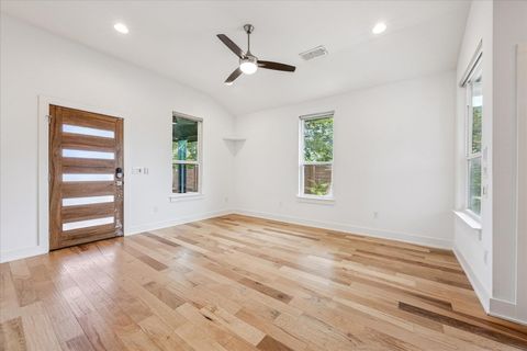 Tiny photo for 1300 Walnut Ave #A, Austin, TX 78702 (MLS # 1907547)