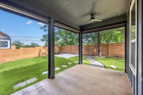 Tiny photo for 1300 Walnut Ave #A, Austin, TX 78702 (MLS # 1907547)