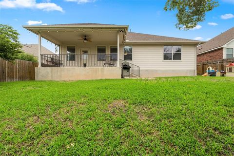 A home in Leander