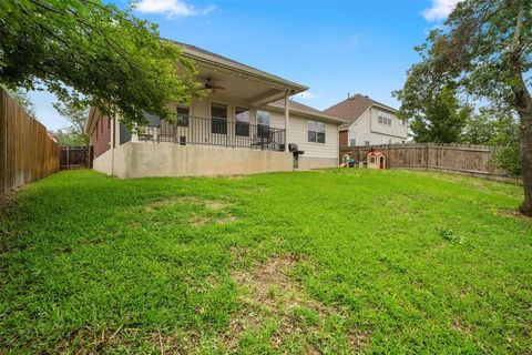 A home in Leander