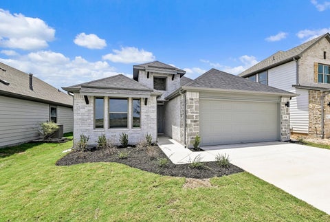 Photo of 204 Melrose ST, Hutto, TX 78634 (MLS # 3179922)