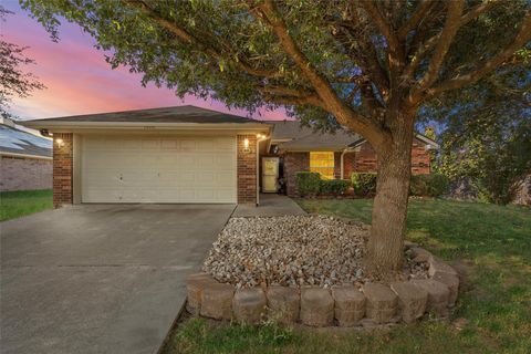 A home in Temple