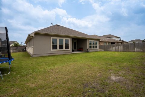 A home in Round Rock