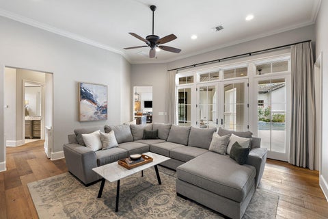 Tiny photo for 12424 Cherry Laurel TER, Austin, TX 78738 (MLS # 6953383)