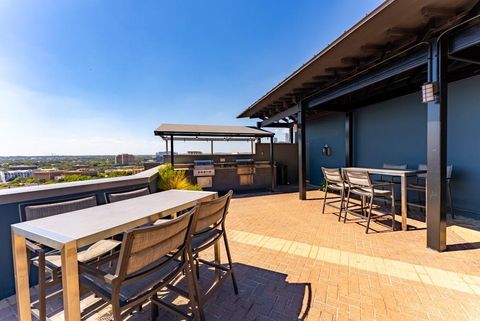 Tiny photo for 54 Rainey ST #1122, Austin, TX 78701 (MLS # 4954259)