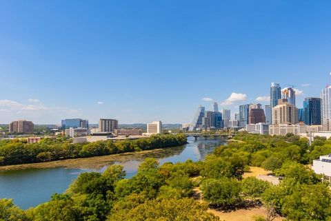 Tiny photo for 54 Rainey ST #1122, Austin, TX 78701 (MLS # 4954259)