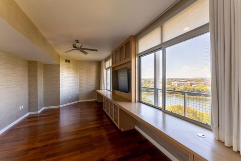 Tiny photo for 54 Rainey ST #1122, Austin, TX 78701 (MLS # 4954259)