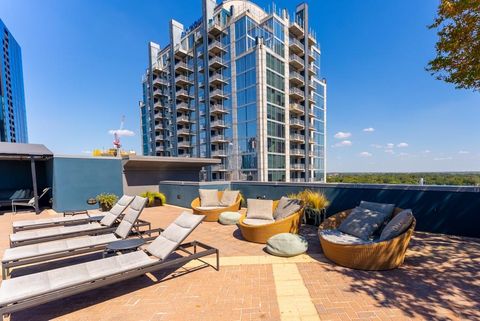 Tiny photo for 54 Rainey ST #1122, Austin, TX 78701 (MLS # 4954259)