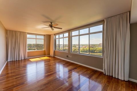 Tiny photo for 54 Rainey ST #1122, Austin, TX 78701 (MLS # 4954259)