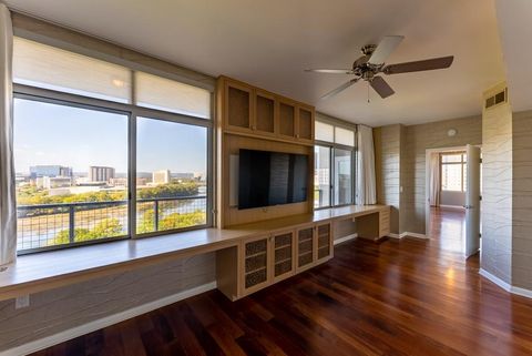 Tiny photo for 54 Rainey ST #1122, Austin, TX 78701 (MLS # 4954259)