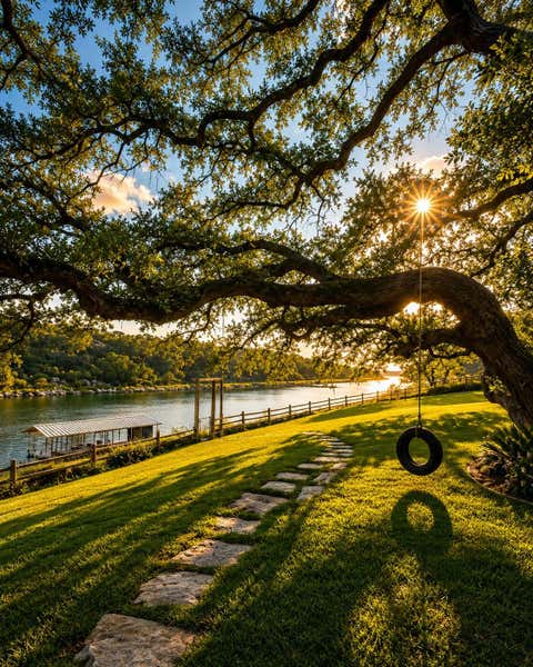 Photo of 25014 Pedernales Canyon TRL, Spicewood, TX 78669 (MLS # 4161707)