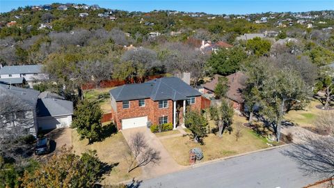 A home in Austin