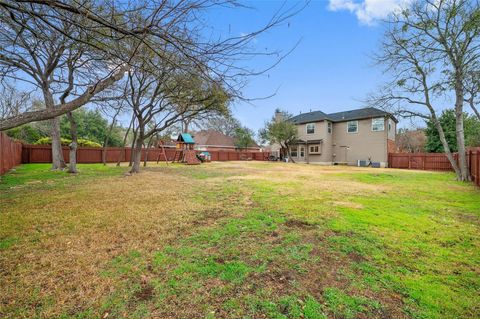 A home in Austin