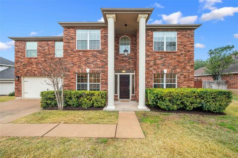 A home in Austin