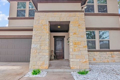 A home in Leander