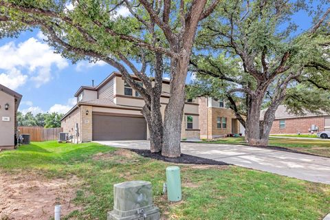 A home in Leander