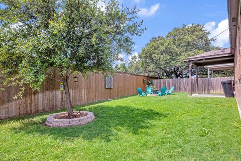 A home in Leander