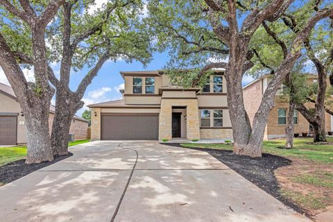 A home in Leander