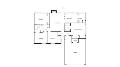 Tiny photo for 405 Baldridge DR, Austin, TX 78748 (MLS # 7831135)