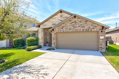 266 Finstown ST Hutto TX 78634