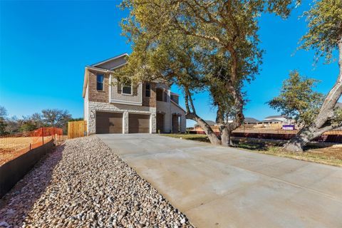 A home in Leander